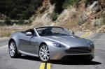 Aston Martin V8 Vantage Roadster 2013 года